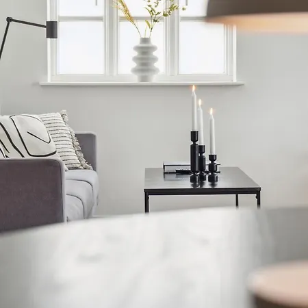Hyggelig 2br M Privat Parkering Apartament