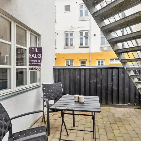 Apartament Hyggelig 2br M Privat Parkering *