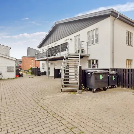Hyggelig 2br M Privat Parkering Apartament Aalborg